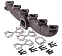 Exhaust Manifold For 3, 5, 7, X3, X5, 3 / 5 Touring E46 E39 E61 E38 E83 E53