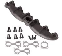 Exhaust Manifold For 3, 5, 7, X3, X5, 3 / 5 Touring E46 E39 E61 E38 E83 E53