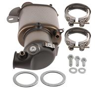 Exhaust Manifold Particulate Filter for VW Transporter/Caravelle 7E0254700DX