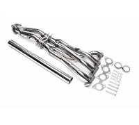 TA Technix Acciaio Inox Collettore Per VW Golf III Vento 2.0 Gti 16V + Opinione