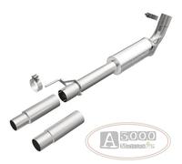 Exhaust Muffler Kit - Ford F-150 - 2019 Extended Cab Pickup 5.0