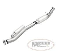 Exhaust Muffler Kit - GMC Sierra 1500 - 2023 6.2