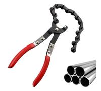 Exhaust Pipe Cutter Plier - Pipe Cutter Plier with Chain for PVC Aluminum