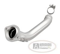 Exhaust Pipe - Jeep Wrangler - 2017 Left 3.6