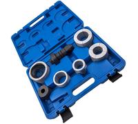 Exhaust Pipe Stretcher Expander Tool Tubo Di Scarico Barella Strumento Kit