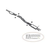 Exhaust System Kit - BMW 323i - 1999 2.5
