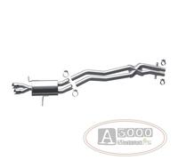 Exhaust System Kit - BMW 325Ci - 2002 2.5