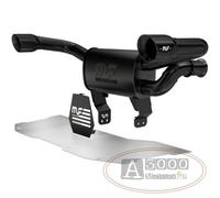 Exhaust System Kit - Can-Am Maverick X3 X mr Turbo - 2021