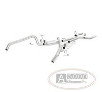 Exhaust System Kit - Pontiac Firebird - 1972 6.6