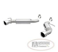 Exhaust System Kit - Chevrolet Camaro - 2016 6.2