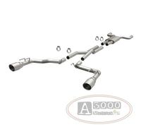 Exhaust System Kit - Chevrolet Camaro SS 2013 6.2
