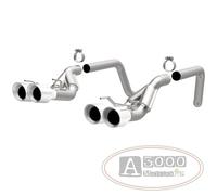 Exhaust System Kit - Chevrolet Corvette Grand Sport 2011 6.2