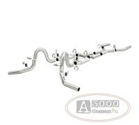 Exhaust System Kit - Chevrolet El Camino - 1970 6.6