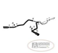 Exhaust System Kit - Chevrolet Silverado 1500 Custom Trail Boss 2021 4.3