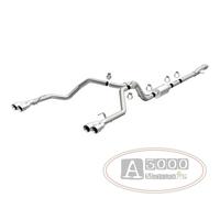 Exhaust System Kit - Chevrolet Silverado 1500 LT Trail Boss 2021 5.3