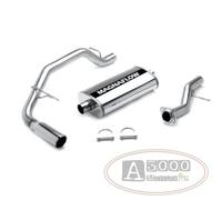 Exhaust System Kit - Chevrolet Tahoe Base 2006 5.3