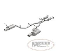 Exhaust System Kit - Dodge Durango - 2014 3.6