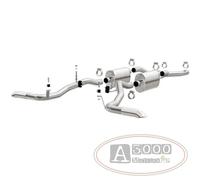 Exhaust System Kit - Ford Bronco - 1973 5.0