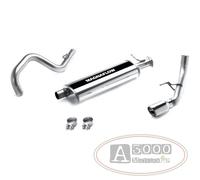 Exhaust System Kit - Ford Explorer Eddie Bauer 2003 4.0