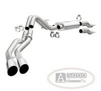 Exhaust System Kit - Ford F-150 - 2018 Extended Cab Pickup 2.7