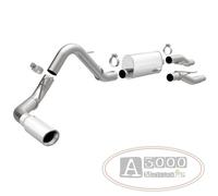 Exhaust System Kit - Ford F-150 FX2 2010 Crew Cab Pickup 67.0 5.4