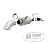 Exhaust System Kit - Ford F-150 XL 2017 Standard Cab Pickup 3.5