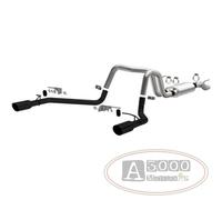 Exhaust System Kit - Ford F-150 XL 2023 Standard Cab Pickup 97.6 3.5