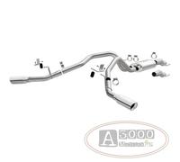 Exhaust System Kit - Ford F-150 - 2024 Crew Cab Pickup 5.0
