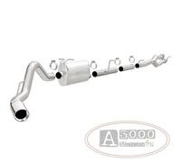 Exhaust System Kit - Ford F-350 Super Duty - 2015 Crew Cab Pickup 81.8 6.2