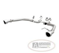 Exhaust System Kit - Ford Mustang - 2016 3.7