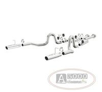 Exhaust System Kit - Ford Mustang LX 1993 5.0