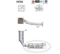 Exhaust System Kit - GMC Sierra 1500 - 2002 Standard Cab Pickup 78.0 5.3