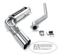 Exhaust System Kit - GMC Sierra 1500 - 2006 Extended Cab Pickup 78.0 4.3
