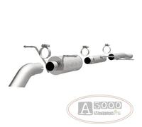 Exhaust System Kit - GMC Sierra 1500 - 2010 Crew Cab Pickup 5.3