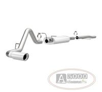 Exhaust System Kit - Chevrolet Silverado 1500 - 2010 Extended Cab Pickup 78.9 5