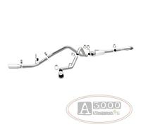 Exhaust System Kit - GMC Sierra 1500 - 2014 Crew Cab Pickup 69.3 4.3