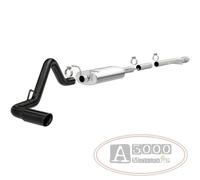 Exhaust System Kit - GMC Sierra 1500 - 2015 Extended Cab Pickup 78.9 5.3