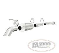 Exhaust System Kit - GMC Sierra 1500 - 2016 Crew Cab Pickup 69.3 4.3