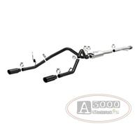 Exhaust System Kit - GMC Sierra 1500 - 2017 Extended Cab Pickup 78.9 5.3