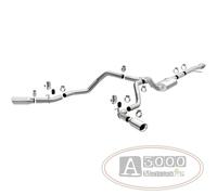 Exhaust System Kit - GMC Sierra 1500 Base 2021 Crew Cab Pickup 5.3