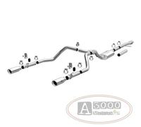Exhaust System Kit - Chevrolet Silverado 1500 Custom 2019 4.3