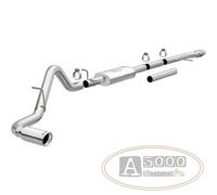 Exhaust System Kit - GMC Sierra 1500 Pro 2022 Crew Cab Pickup 5.3