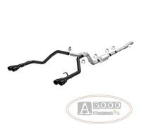Exhaust System Kit - Chevrolet Silverado 1500 Custom Trail Boss 2021 5.3