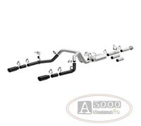 Exhaust System Kit - GMC Sierra 2500 HD - 2012 Extended Cab Pickup 6.0