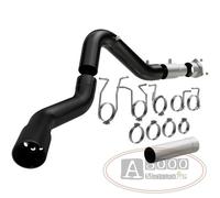 Exhaust System Kit - GMC Sierra 3500 HD - 2017 Crew Cab Pickup 6.6
