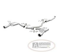 Exhaust System Kit - Honda Civic LX 2020 Sedan 1.5