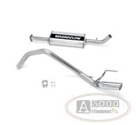 Exhaust System Kit - Jeep Grand Cherokee - 2008 3.7