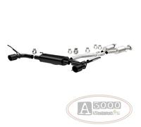 Exhaust System Kit - Jeep Grand Cherokee Overland 2017 3.6