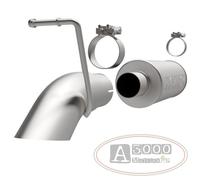 Exhaust System Kit - Jeep Wrangler - 1992 2.5