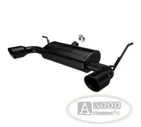 Exhaust System Kit - Jeep Wrangler - 2009 3.8